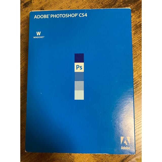 Adobe Photoshop CS4（Windows版）スマホ/家電/カメラ