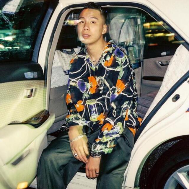 Supreme(シュプリーム)のTIGHTBOOTH IN FOCUS SHIRT Black サイズM メンズのトップス(シャツ)の商品写真