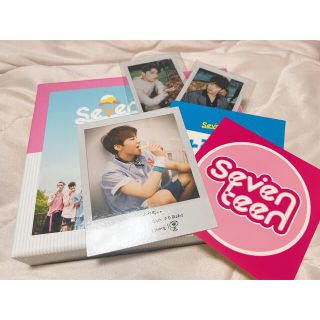 セブンティーン(SEVENTEEN)のSEVENTEEN セブチ Love&Letter リパケ CD(K-POP/アジア)