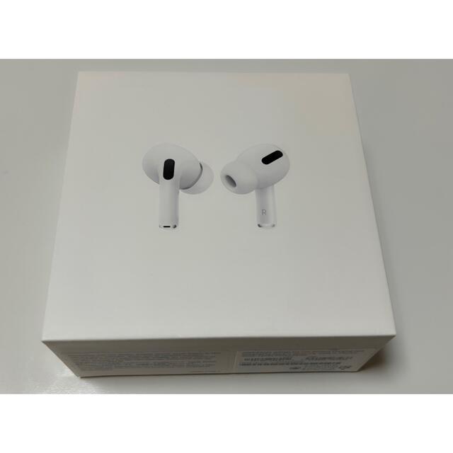 AirPods Pro【MagSafe対応 /2021年10月モデル】