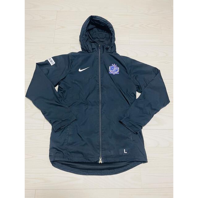 新品?正規品 サンフレッチェ広島 選手支給品 2021サイズL NIKE 裏付き