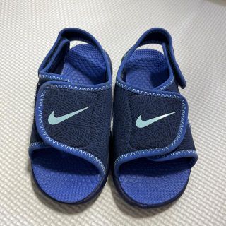 ナイキ(NIKE)のNIKE  キッズ　サンダル(サンダル)