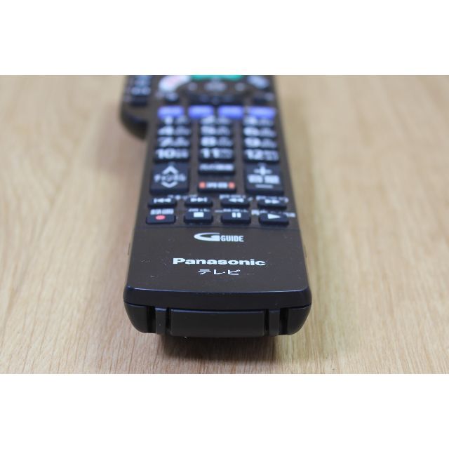 市場 中古 液晶テレビ用リモコン Panasonic 市場 中古 液晶テレビ用リモコン Panasonic