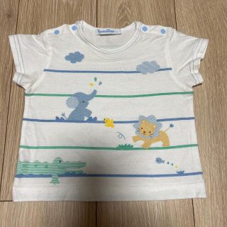 ファミリア ベビー Tシャツの通販 2,000点以上 | familiarのキッズ ...