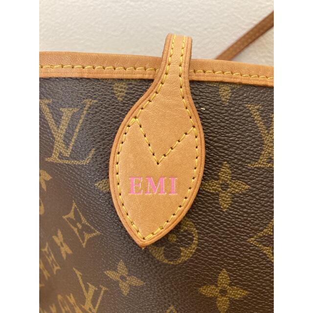 LOUIS VUITTON(ルイヴィトン)のルイヴィトン　ネバーフル レディースのバッグ(トートバッグ)の商品写真