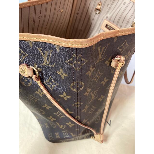 LOUIS VUITTON(ルイヴィトン)のルイヴィトン　ネバーフル レディースのバッグ(トートバッグ)の商品写真