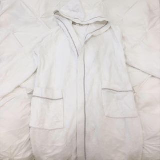 ザラホーム(ZARA HOME)のZARA バスローブ(ルームウェア)