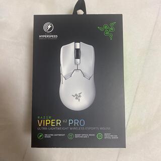 ほぼ新品 RAZER VIPER v2 PRO  wireless mouse(PC周辺機器)