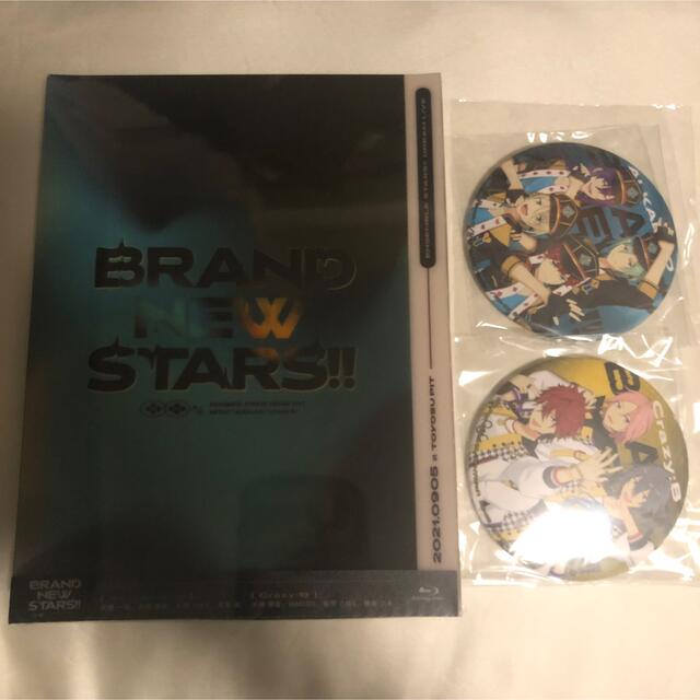 あんスタ BNS Blu-ray エンタメ/ホビーのDVD/ブルーレイ(アニメ)の商品写真