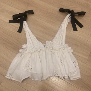 ザラ(ZARA)のZARA ビスチェ(キャミソール)