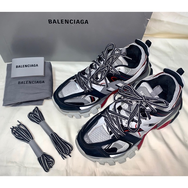 Balenciaga バレンシアガ track trainer size40