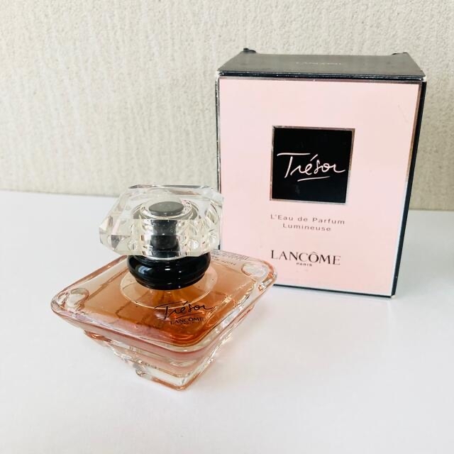 ランコム トレゾア オー ドゥ パルファン　30ml