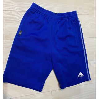 アディダス(adidas)のアディダス　ハーフ　パンツ　140(パンツ/スパッツ)