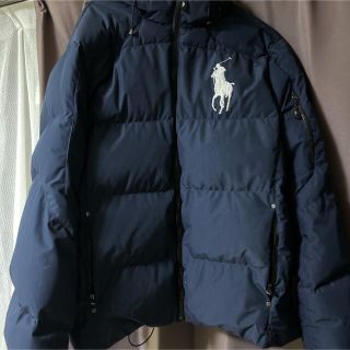 ポロラルフローレン(POLO RALPH LAUREN)のポロラルフローレン ダウンジャケット(ダウンジャケット)