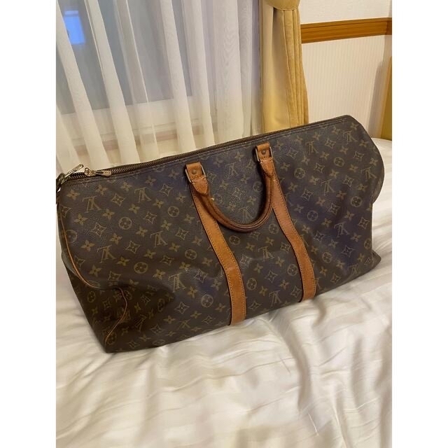 レディースLOUIS VUITTON  ルイヴィトン　ボストンバッグ