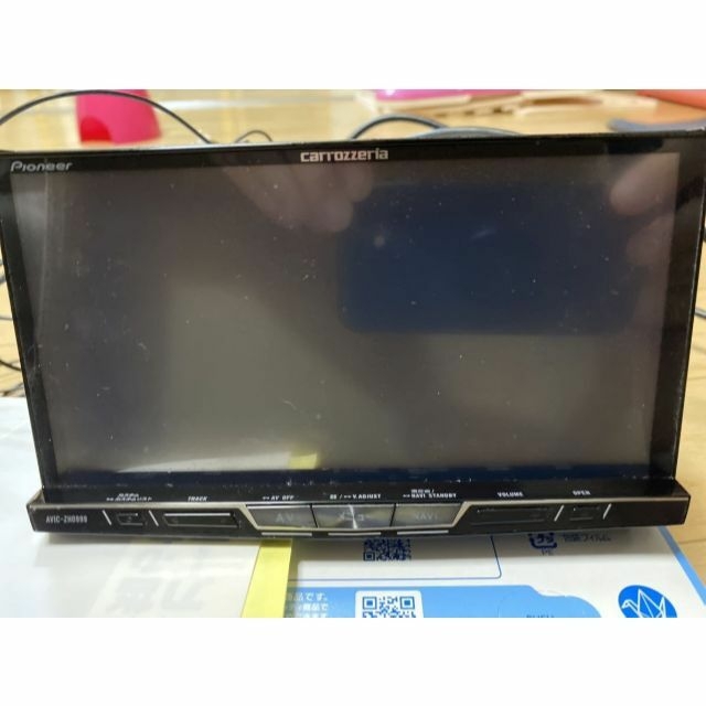 Pioneer carrozzeria AVIC-ZH0999 100%品質 17040円引き