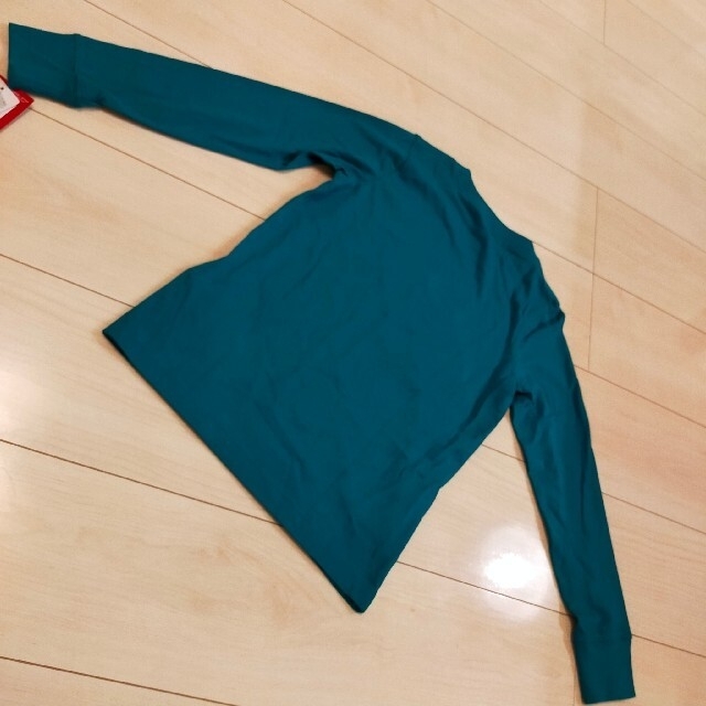 NIKE(ナイキ)の新品未使用！キッズ 120cm NIKEジョーダン ロンティー キッズ/ベビー/マタニティのキッズ服男の子用(90cm~)(Tシャツ/カットソー)の商品写真