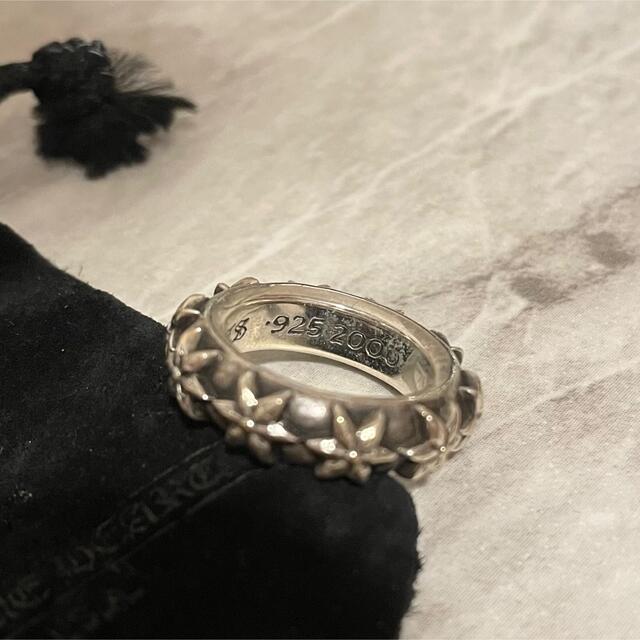 Chrome Hearts(クロムハーツ)のChrome Hearts リング レディースのアクセサリー(リング(指輪))の商品写真