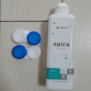 Epica コンタクトレンズ 保存液(その他)