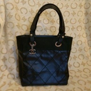 シャネル(CHANEL)のNico様専用✿ 再値下げ！美品☆彡 シャネル パリビアリッツ PM(ハンドバッグ)