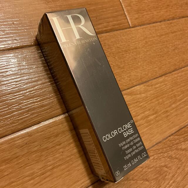 HELENA RUBINSTEIN(ヘレナルビンスタイン)のヘレナルビンスタイン　カラークロンベース　00 HR コスメ/美容のベースメイク/化粧品(化粧下地)の商品写真