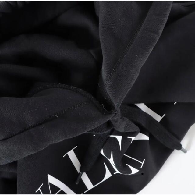 れなし⋝ VALENTINO - VALENTINO ヴァレンティノ ロゴパーカー 21AW