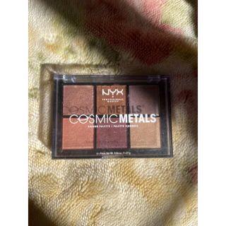 エヌワイエックス(NYX)の期間限定¥100引き！NYX ハイライトパレット(フェイスカラー)