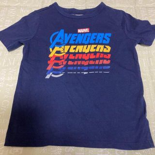 ギャップ(GAP)のGAP アベンジャーズ　Tシャツ　120(Tシャツ/カットソー)