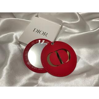 クリスチャンディオール(Christian Dior)のDIOR ディオール　ミラー　ノベルティ(ミラー)