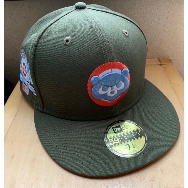 NEW ERA CHICAGO CUBS オールスター　7 1/4メンズ