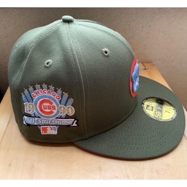 格安即決 NEW ERA CHICAGO CUBS オールスター　7 1/4