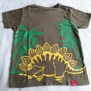 オジコ(OJICO)のOJICO  恐竜Tシャツ(Tシャツ/カットソー)