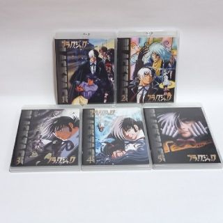 ブラック・ジャック　OVA　Blu-ray　BOX(アニメ)