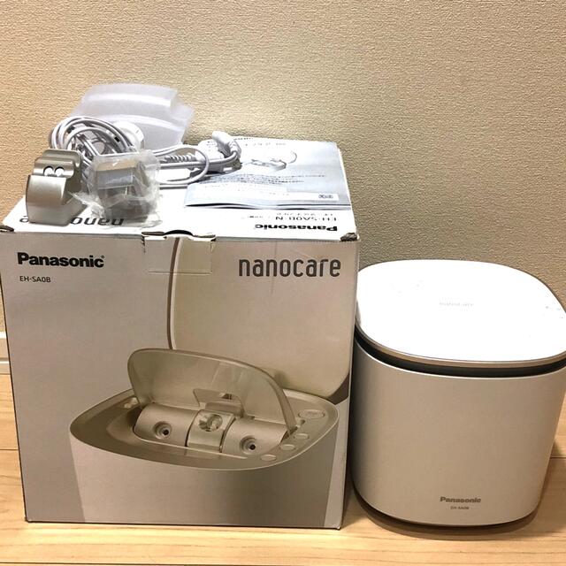 Panasonic EH-SA0B スチーマー 最安値