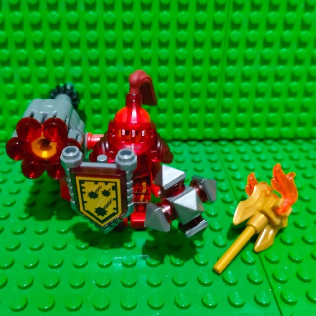 LEGO 70331 ネックスナイツ シールドセット メイシー | フリマアプリ ラクマ