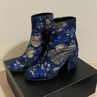 ドリスヴァンノッテン(DRIES VAN NOTEN)のDRIES VAN NOTEN ドリス　ブーツ(ブーツ)