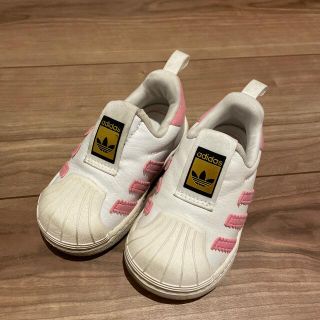 アディダス(adidas)のadidas ベビーシューズ(スニーカー)