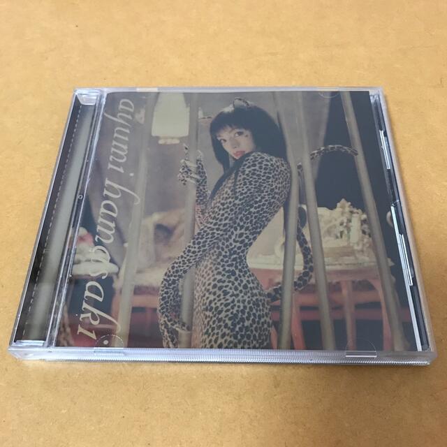 Duty  浜崎あゆみ  中古 エンタメ/ホビーのCD(ポップス/ロック(邦楽))の商品写真