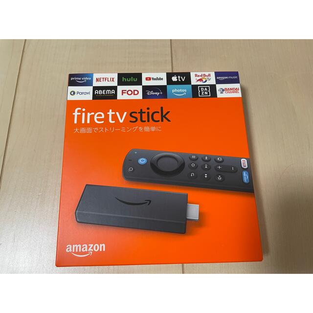 Amazon Fire TV Stick 第３世代 スマホ/家電/カメラのテレビ/映像機器(その他)の商品写真