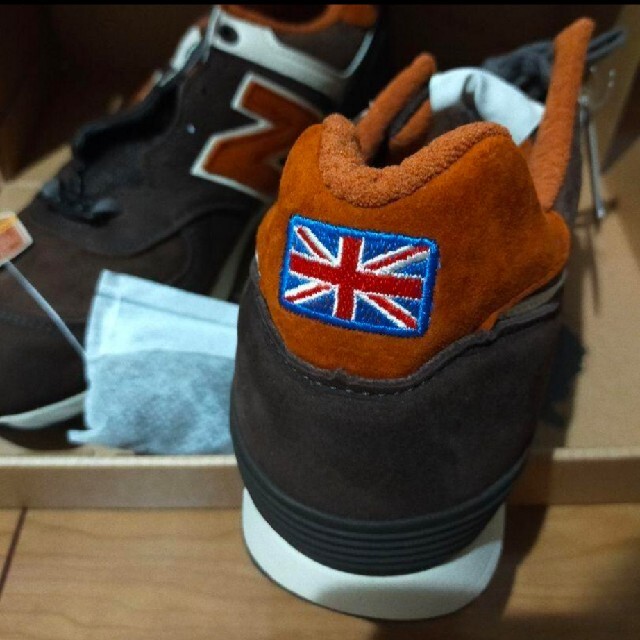 04 new balance M576TBR ENGLISH BREAKFAST