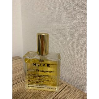 プロディジューオイル　NUEX 500ml(ボディオイル)