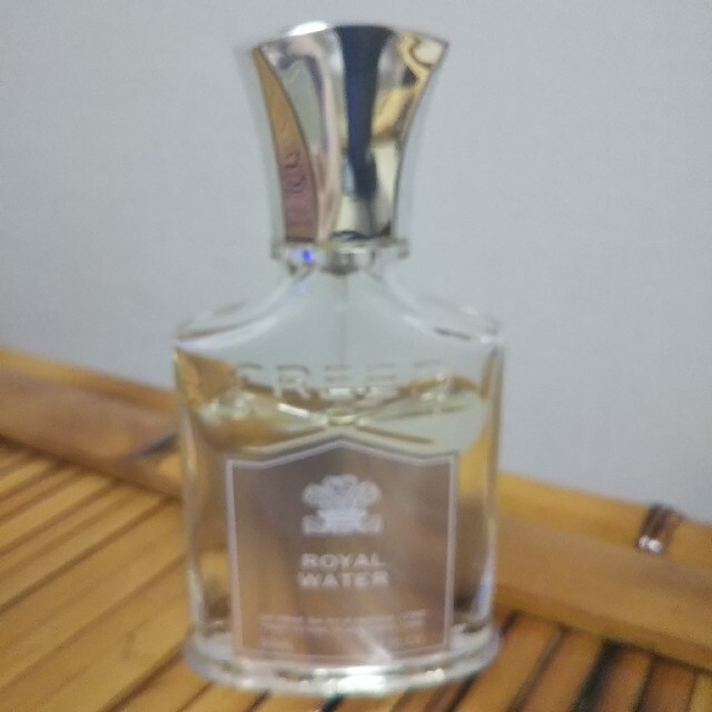 Creed - クリード ☆CREED ロイヤルウォーター EDP SP 50mlの Creed - クリード ☆CREED ロイヤルウォーター EDP SP 50mlの