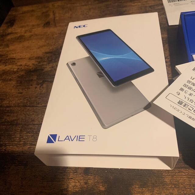 LAVIE タブレット一式