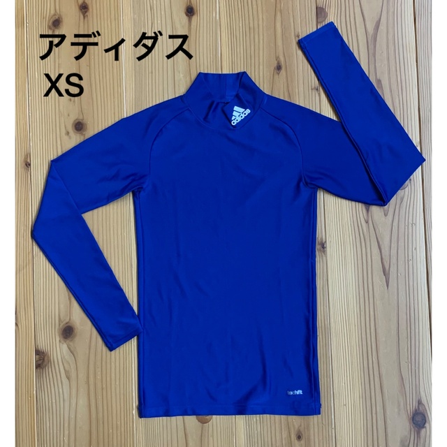 adidas - 美品 addidas アンダーシャツ冬用 XSの通販 by Berry's shop