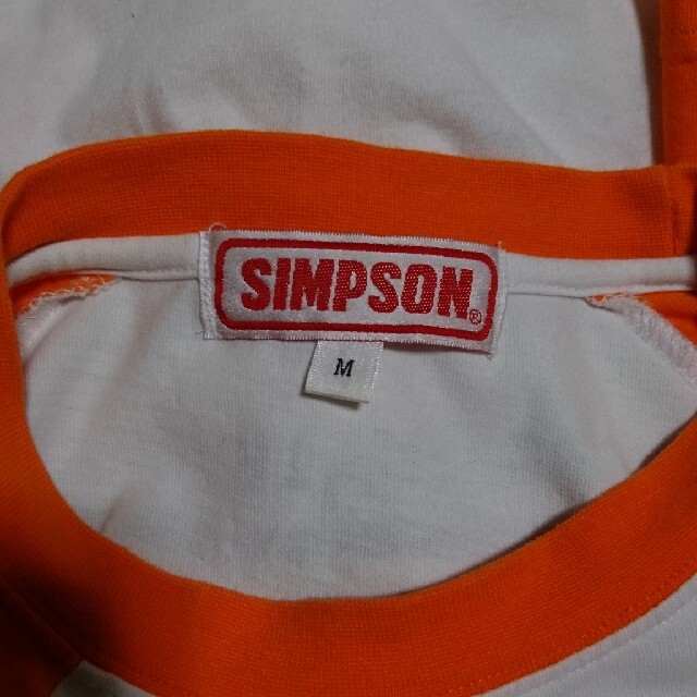 SIMPSON(シンプソン)のSIMPSON Tシャツ M メンズのトップス(Tシャツ/カットソー(半袖/袖なし))の商品写真