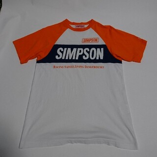 シンプソン(SIMPSON)のSIMPSON Tシャツ M(Tシャツ/カットソー(半袖/袖なし))