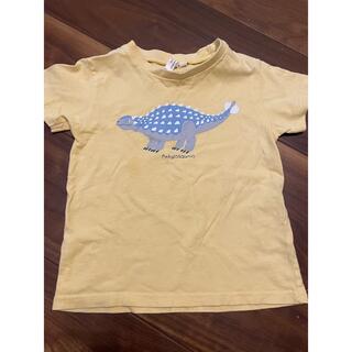 恐竜Tシャツ100(Tシャツ/カットソー)
