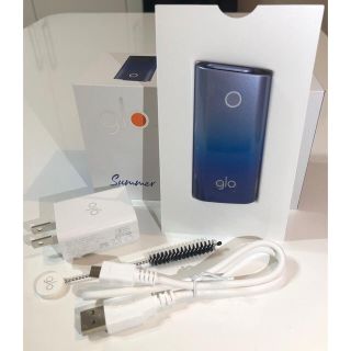 グロー(glo)の新品　glo series2 mini Twilight(タバコグッズ)