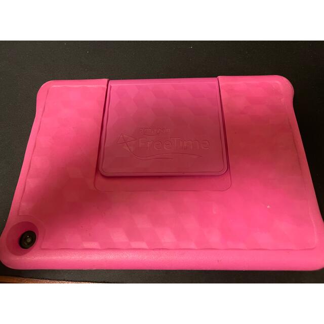 Amazon fire HD 10 キッズモデル 第9世代 ピンク色 - タブレット