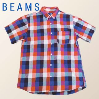 ビームス(BEAMS)のビームス シャツ メンズ 半袖 ビームス トップス メンズ(シャツ)